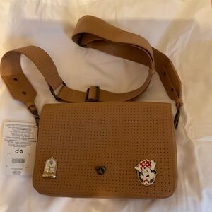 Disney crossbody bag 2 pins included